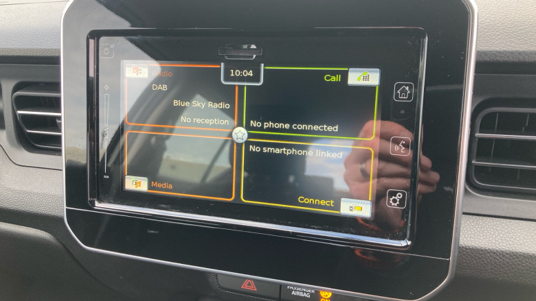 Suzuki Ignis 1.2 Dualjet 12V Hybrid SZ-T 5dr Petrol Hatchback